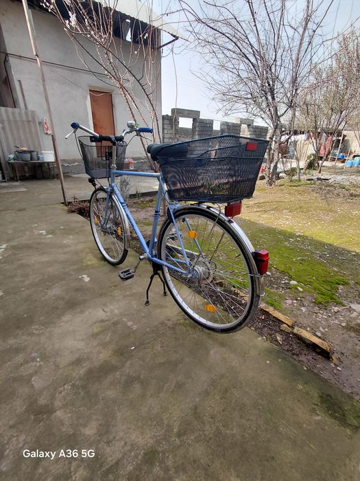 Геркулес немецкий велосипед