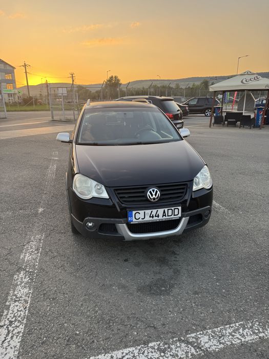 Volkswagen Cross Polo 1.4 Benzină Automat