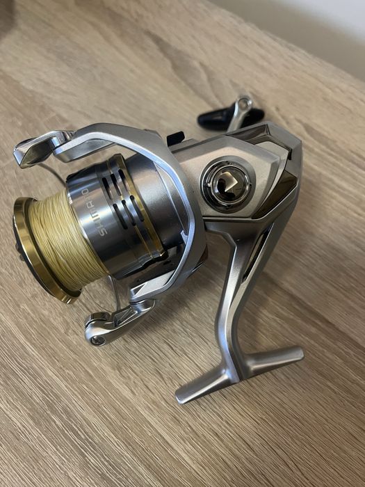 Макара Shimano Sedona 4000