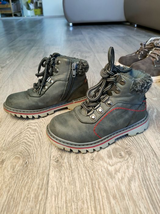 Ботинки детские, 27, 28 размер