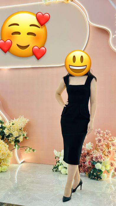 Платье Malli Mariyam