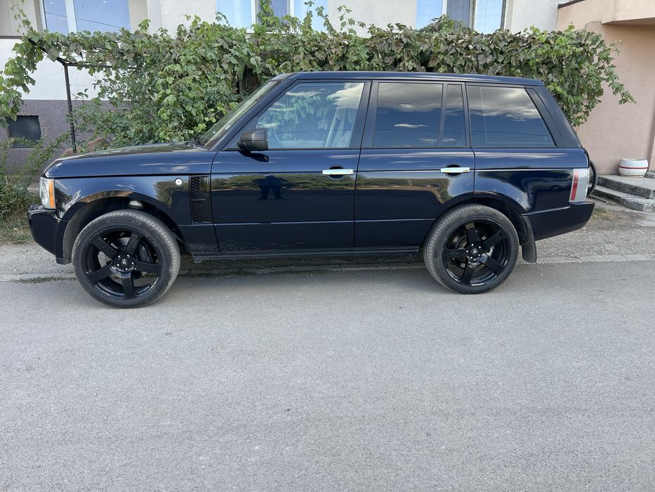 Джанти с гуми 285/40/22