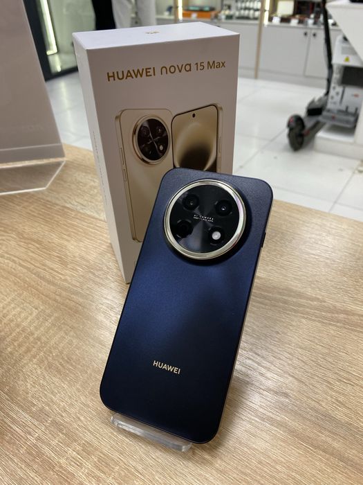 Huawei nova 15 Max 256Gb (П25)