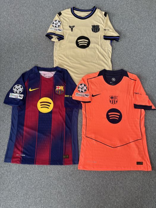 Футболни тениски на Барселона Lamine Yamal, Pedri