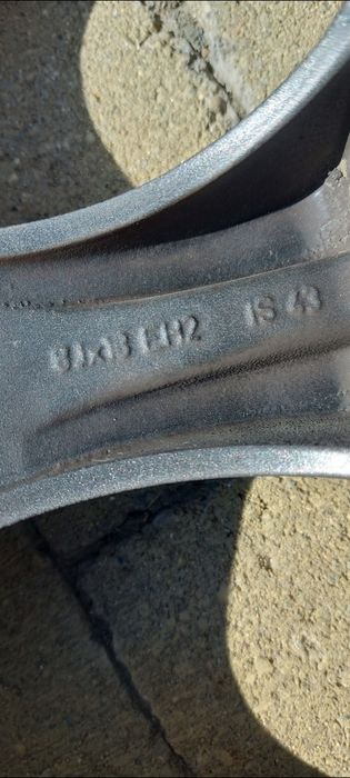 Jante BMW 18 Caucicuri