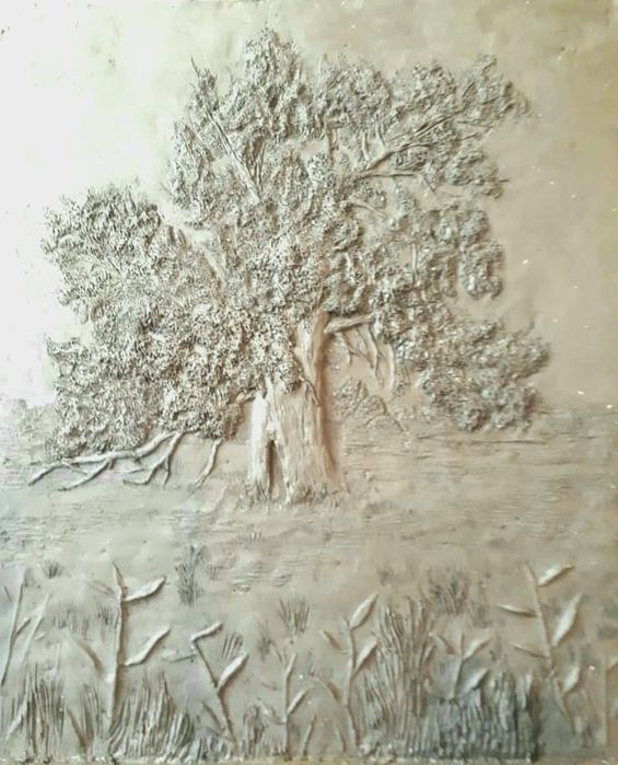 Барельеф на ваш выбор