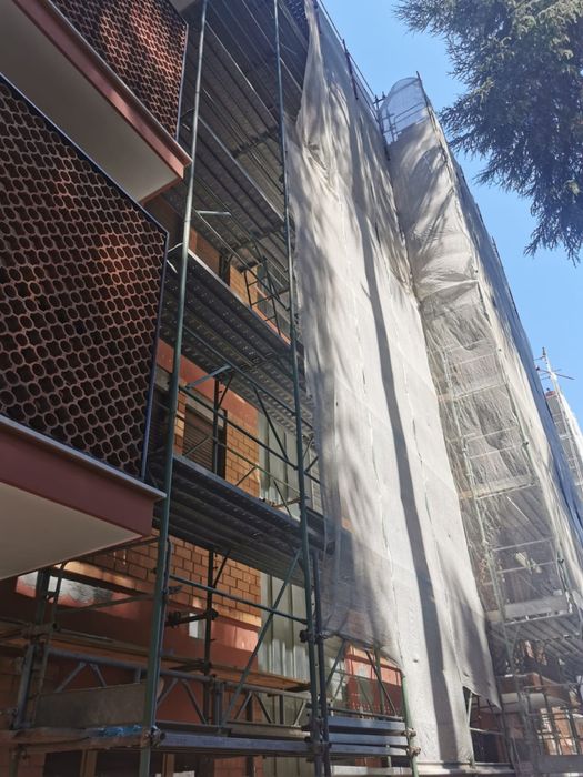 Продажба скеле ТОП Цена Оригинално Италианско Фасадно Рамково