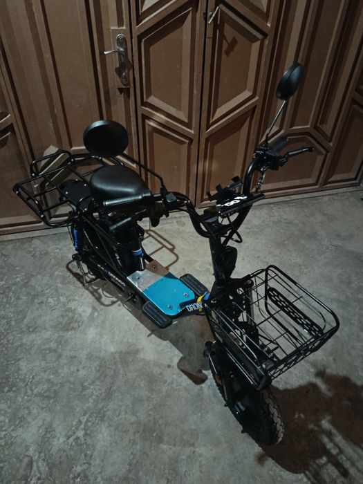 Drongo monster prabeg 600 km