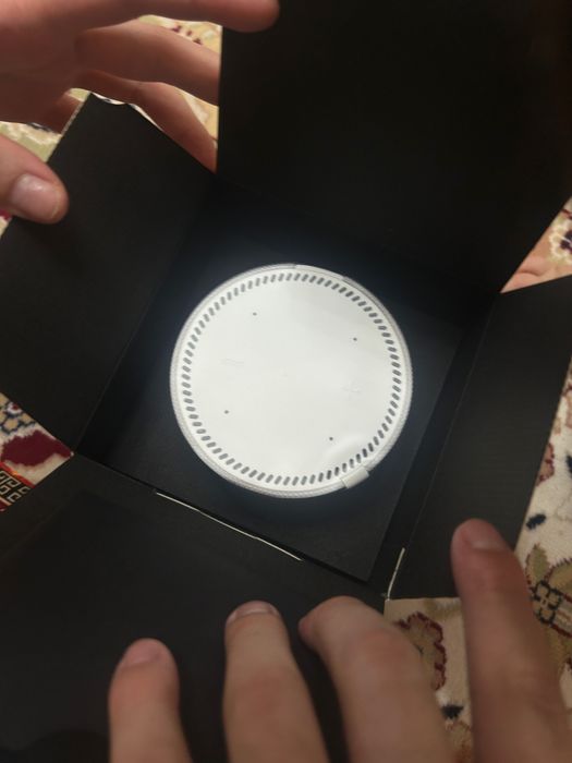 Умная колонка Яндекс