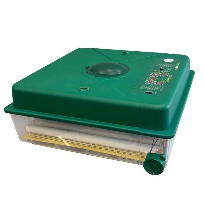 Автоматичен инкубатор, Люпилня ECO PROFI-70 яйца #54401