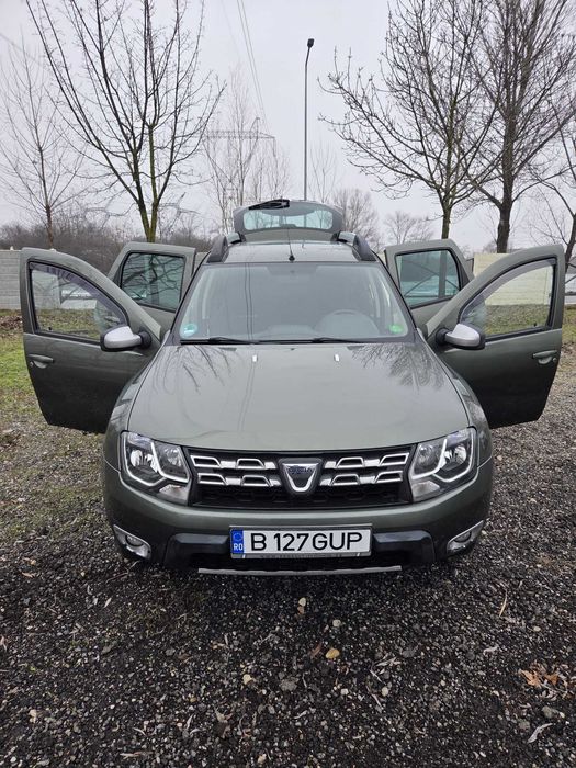 Dacia Duster 1.2 TCE