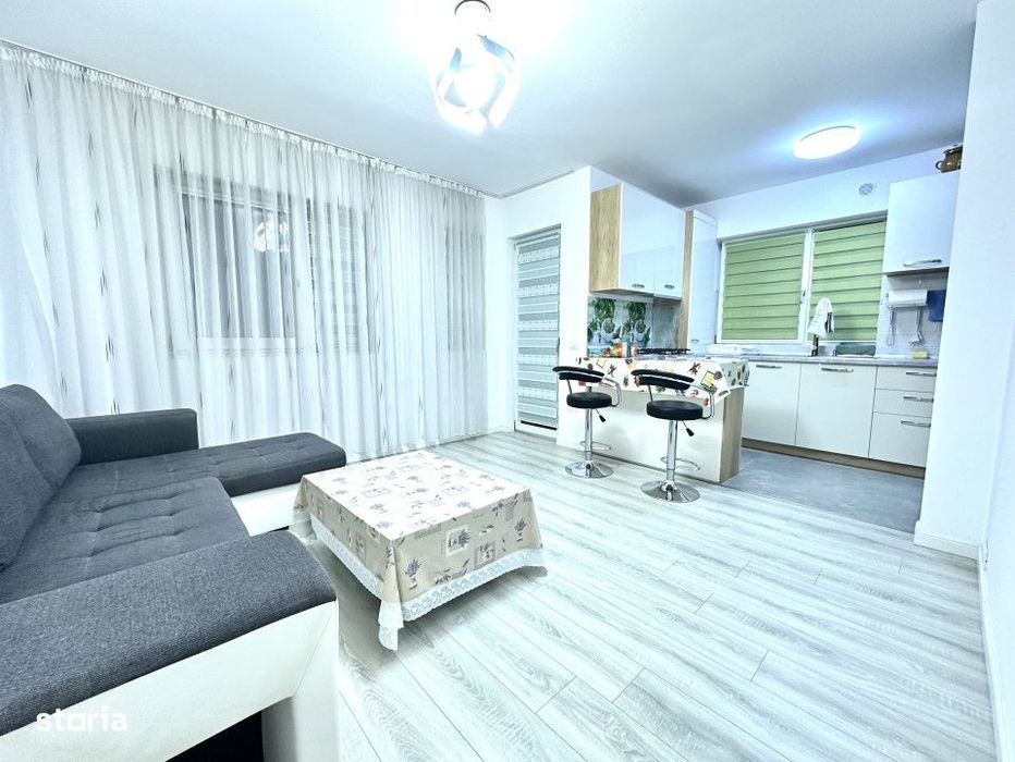 Apartament elegant 2 camere, 46 mp, etajul 1, SAD - zona Aradului