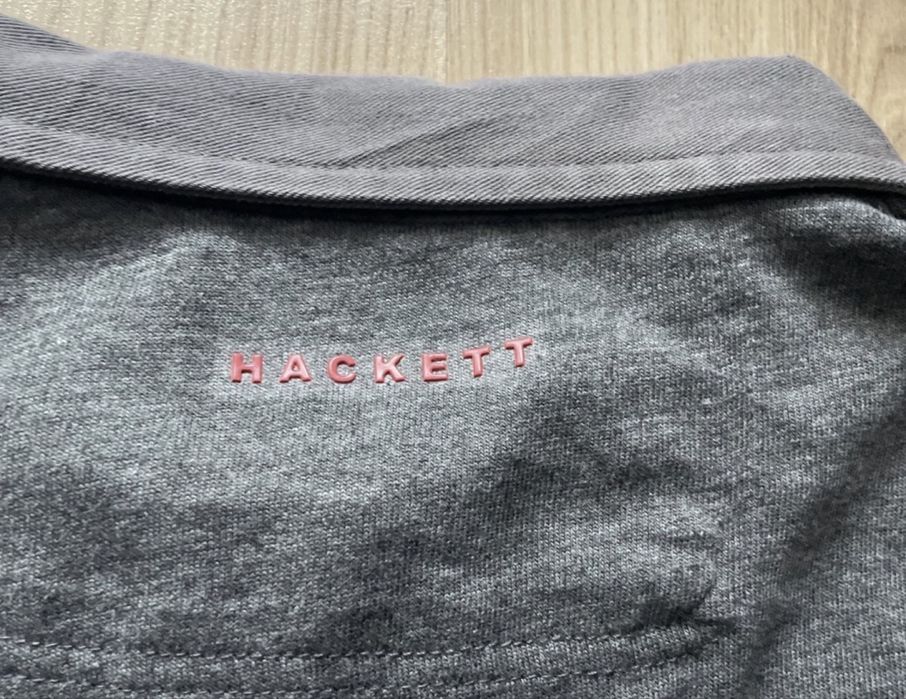 HACKETT Aston Martin Racing/мъжка блуза/фланела XXL