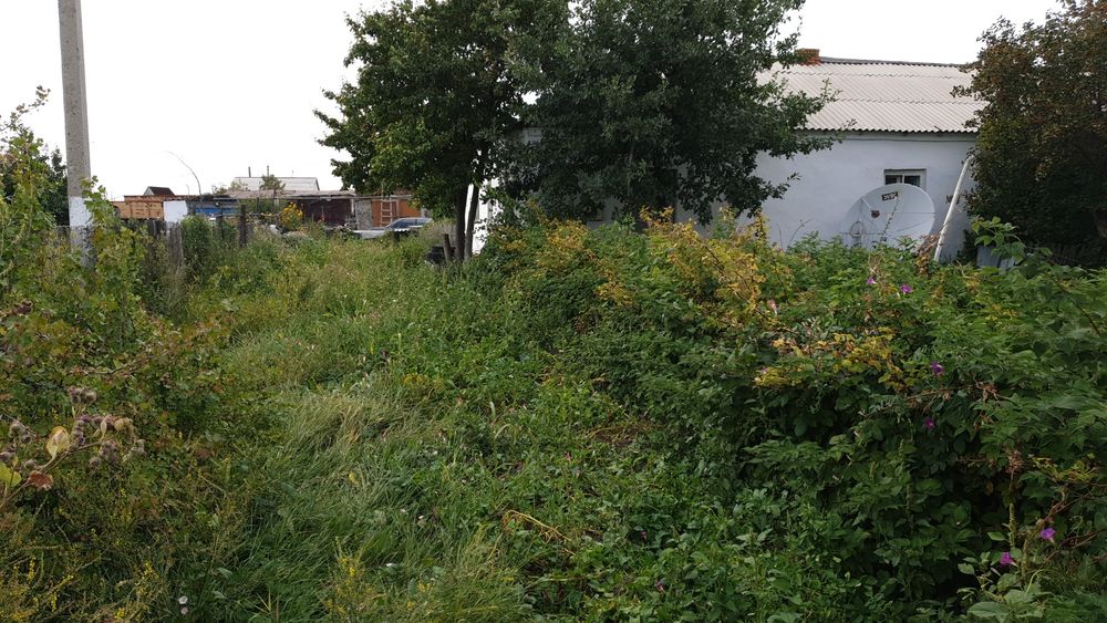 Продам дом с огородом