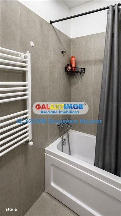 Garsoniera mobilata si utilata in Pollux Residence 300 euro
