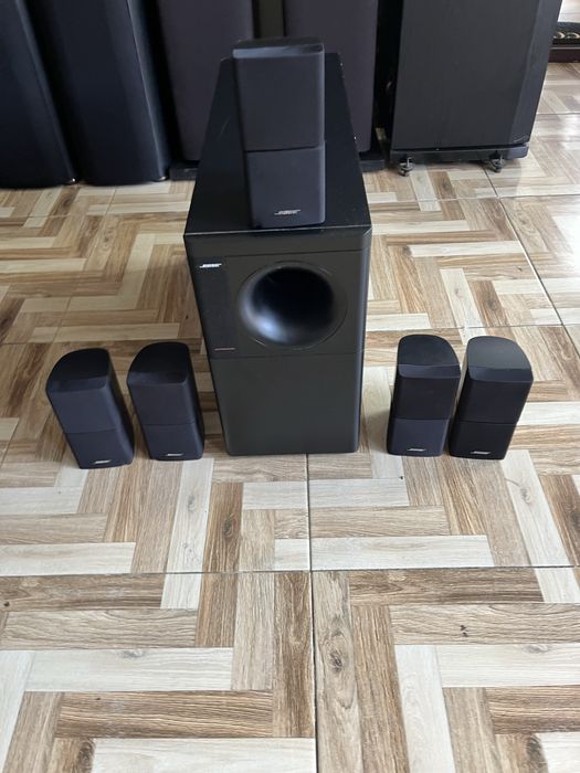Sistem 5.1 Bose Acustimass 10 series ll