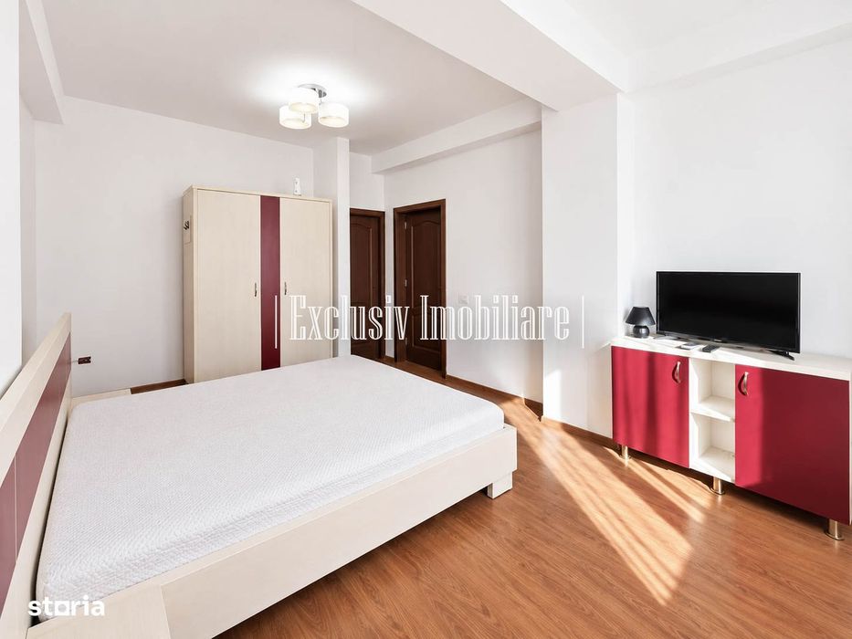 Strada Cismelei - Apart Full Decomandat in Bloc Nou - 2camere si 2bai