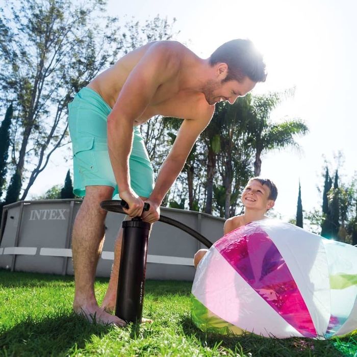 Насос Intex ручной.