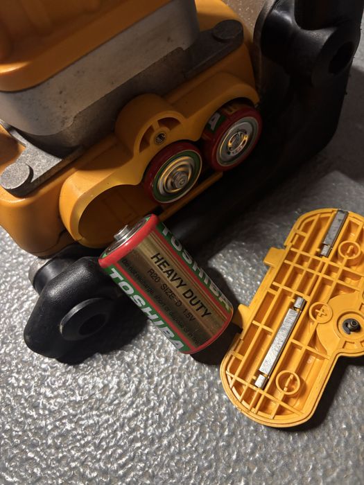 Nivel laser DeWalt functional