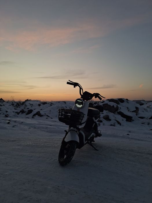 Продам электроскутер XIAODAO