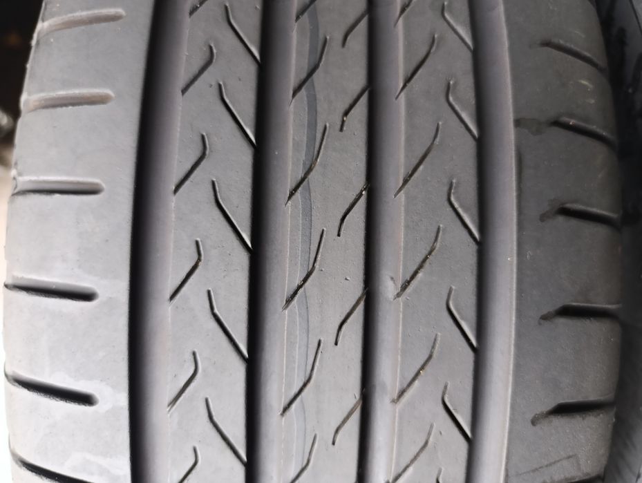 Anvelope de vara 215 60 17 Continental dot 2022
