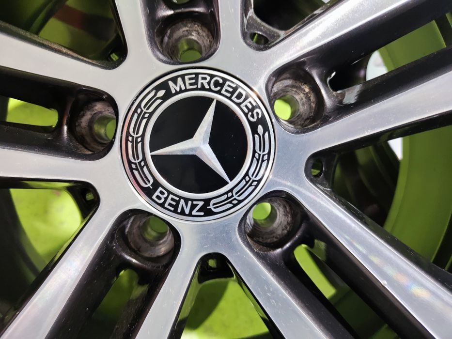 17 5x112 Mercedes C Class W205 W204 E Class W213 W212 Vito