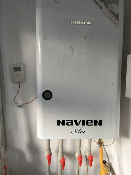 Газовый котел навиен 160 квадратов