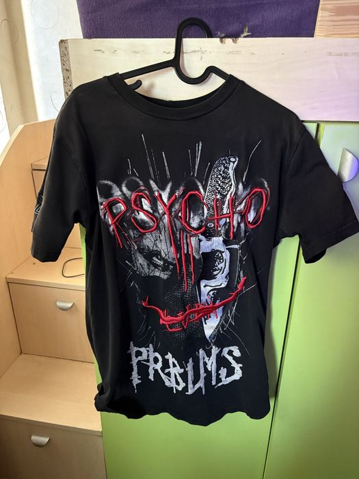 Luda psycho 3 тениска. Рядка!!