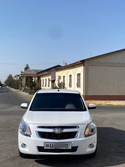 Chevrolet Cobalt, 4 pozitsiya EVRO 2024 yil oxiri dekabr