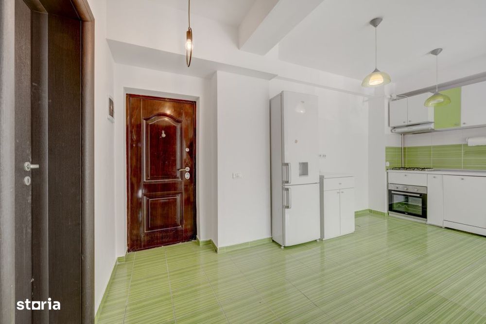 Militari Residence – Lidl, Spatiu Comercial 52 Mp, Parter Inalt!