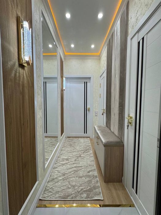 Квартира МЕТРО-Мирзо Улугбек 
2в3/2/4 До метро 1-2 минуты
+Теплый Пол