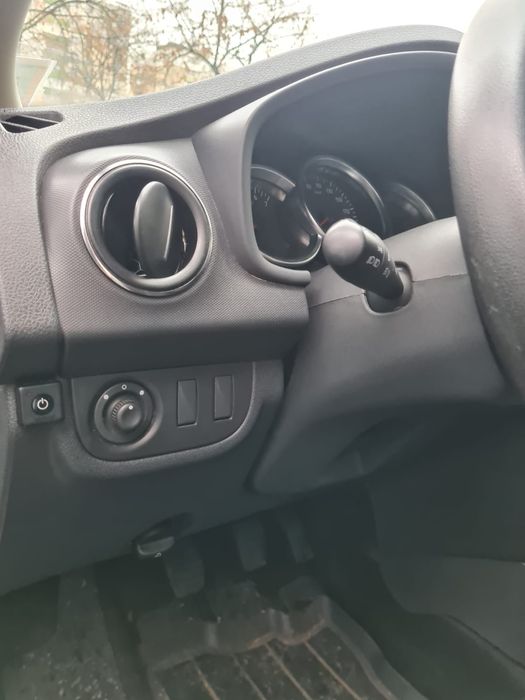 Dacia sandero gpl 2017