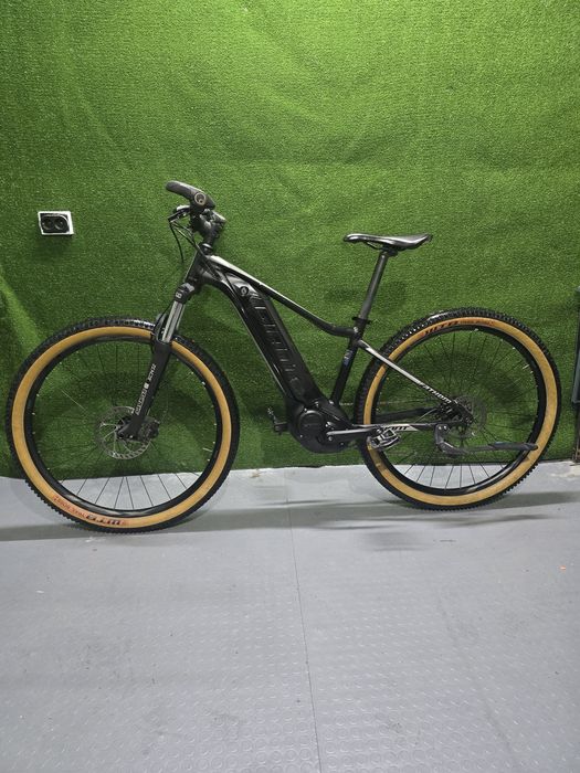 Електрически велосипед Giant fathom e+ 29