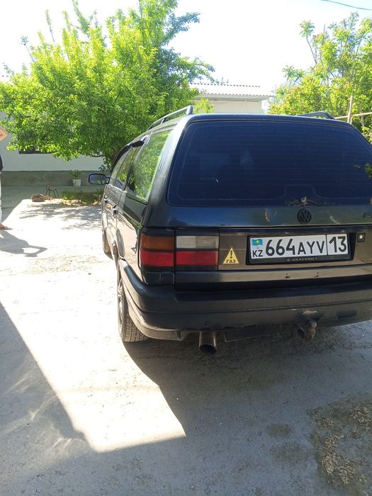 Пассат б3 универсал..