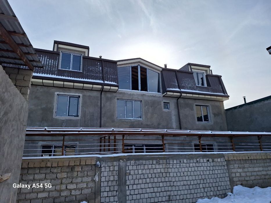 Продаётся Новый Евро Коттедж, Дурмень, Саниф, Кибрайский район