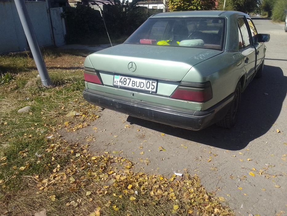 Мерседес продам н