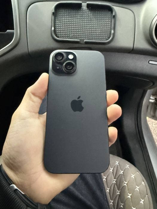Iphone 15  128гб торг есть срочно