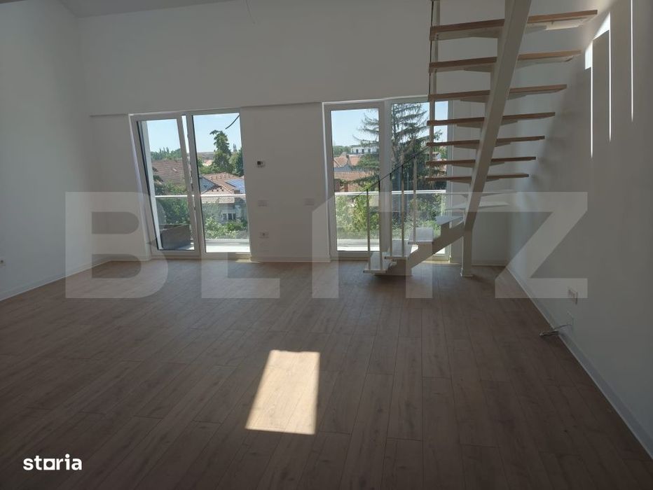 Apartament 2 camere tip rooftop, 73.16 mp, zona Ultracentrala — fotografia 1
