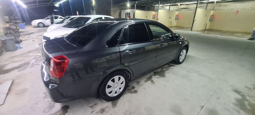 Chevrolet Gentra 1 poz gaz