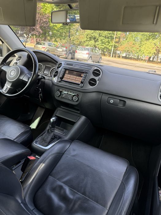 Volkswagen Tiguan 11.2011 / 2.0 TDI / 140 CP / 4X4 / Automat