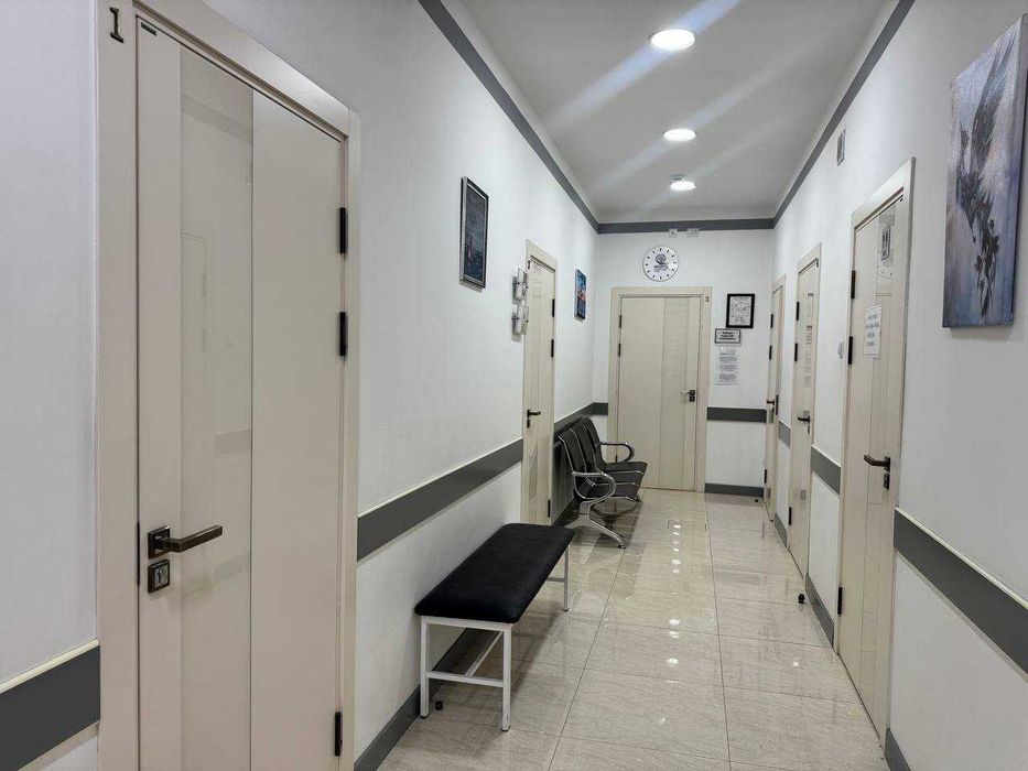 Аренда! 2х этажное Здание Юнусабад ! Готовая Клиника! 336 м2!