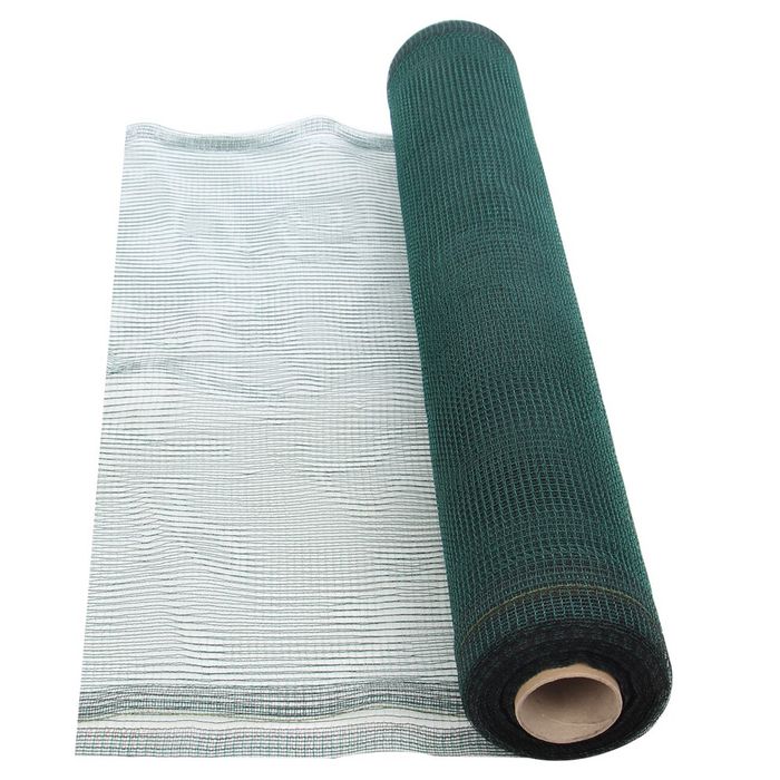 Plasa Verde Antigrindina 1x200ml=500lei/rola,Margine Intarita Elastica