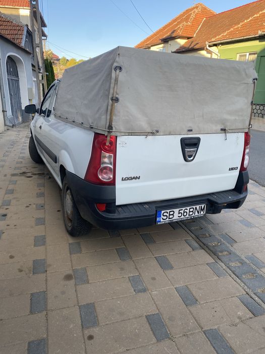 Dacia Logan pickup