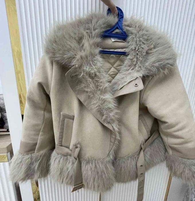 Дубленка для подростков