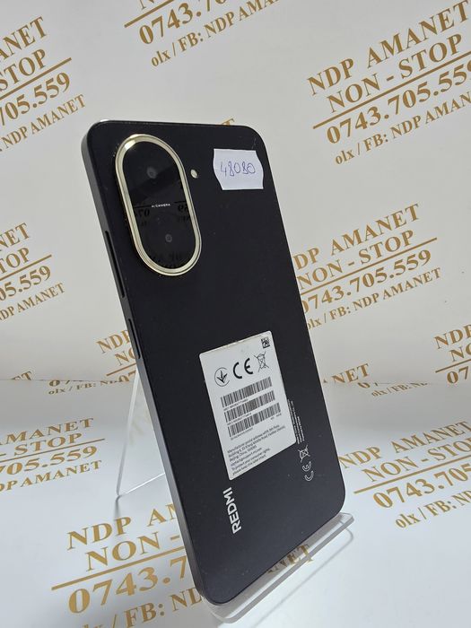 NDP Amanet Buzoieni nr.16 Margeanului Redmi A5 (48080)