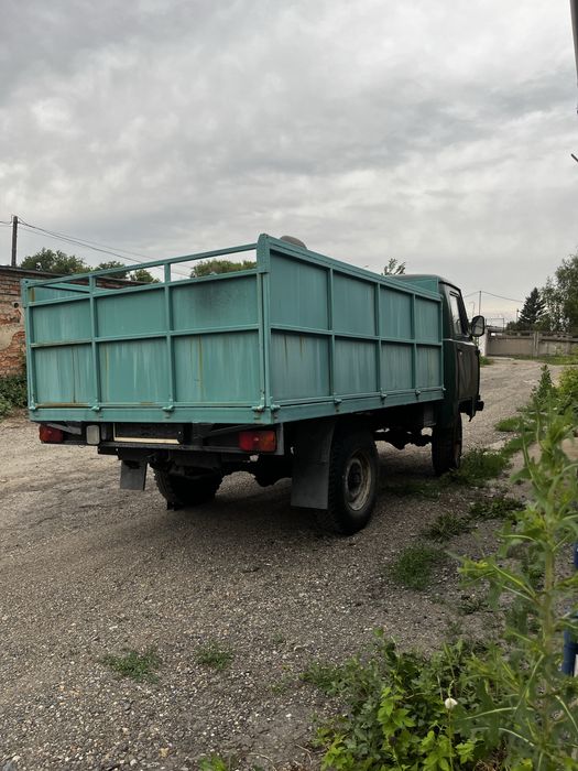 Продам уаз головастик