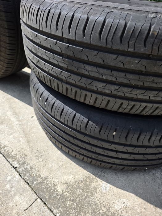 Continental de vară 215/65R17 Dot 2025