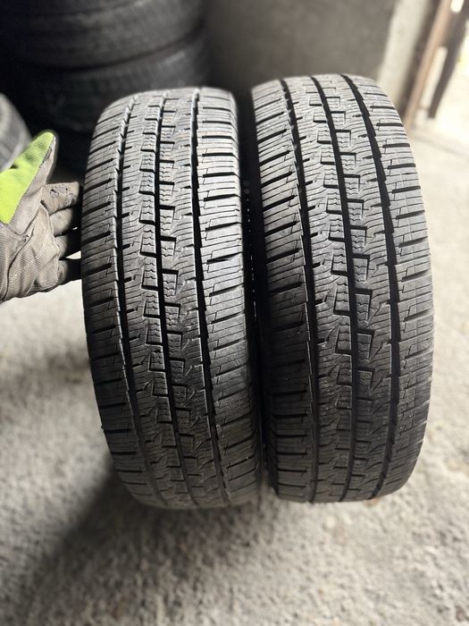 205/75/16 C , Allseason , 2 x Continental 2024