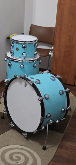 Set de tobe Hayman Vibrasonic