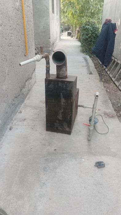 Котел для дома  уйге алсаң болат